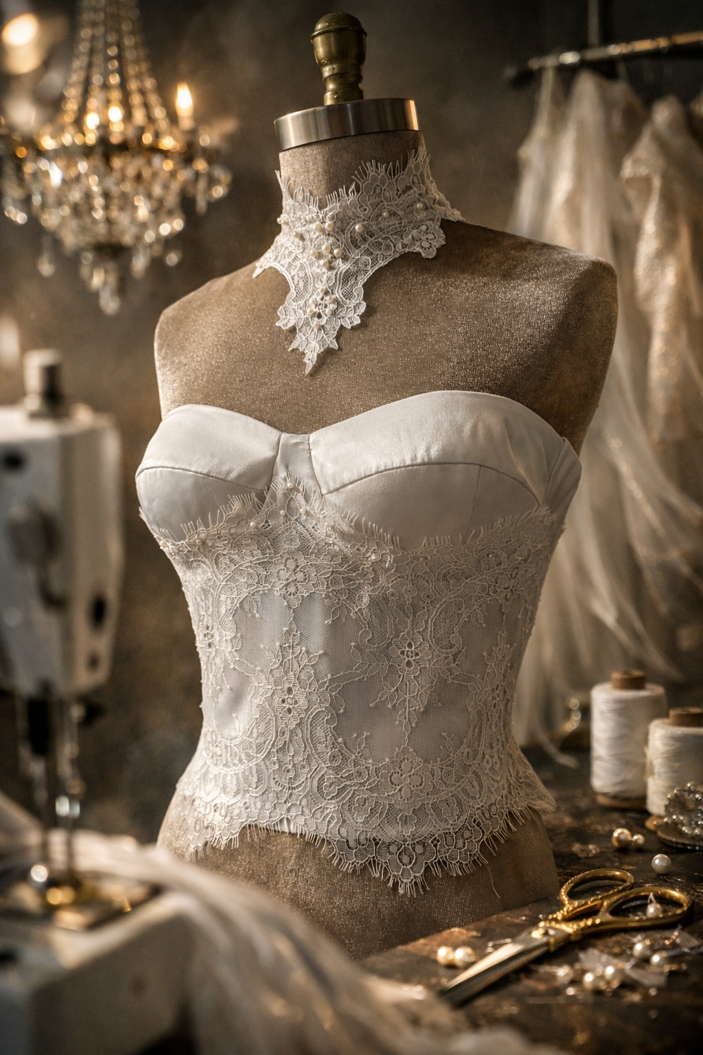 Bridal Chokers