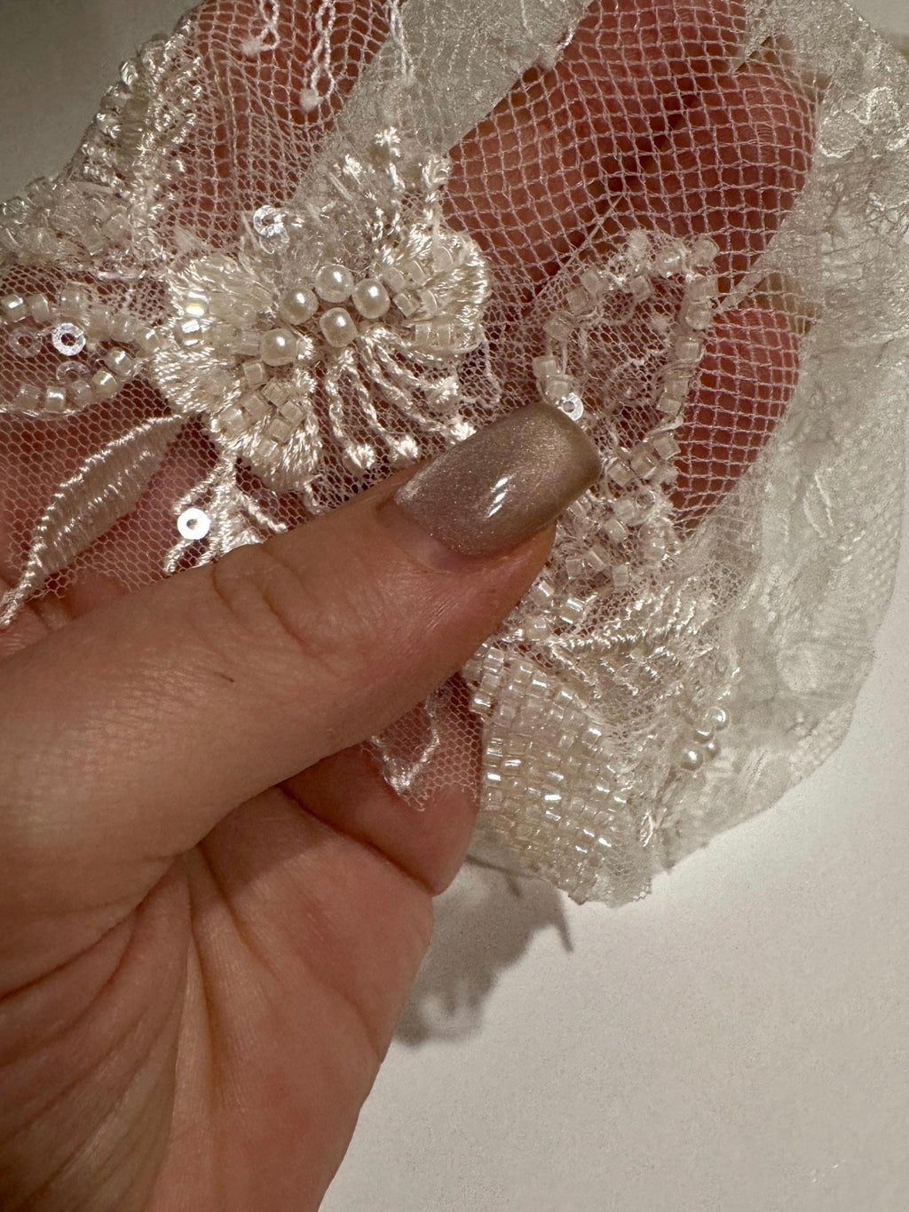 Flower Lace Bridal Sleeves