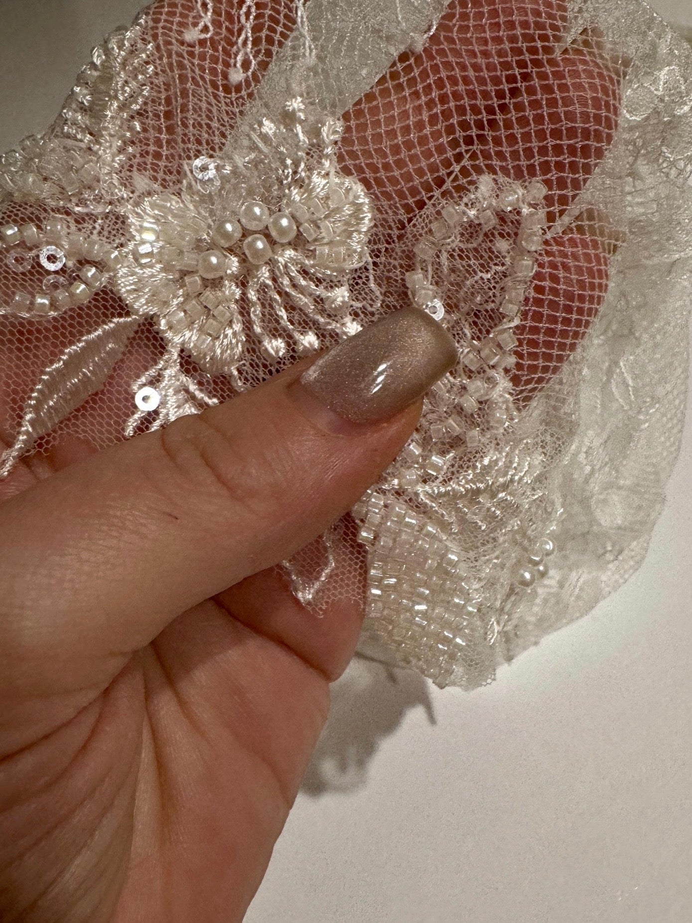 Flower Lace Bridal Sleeves