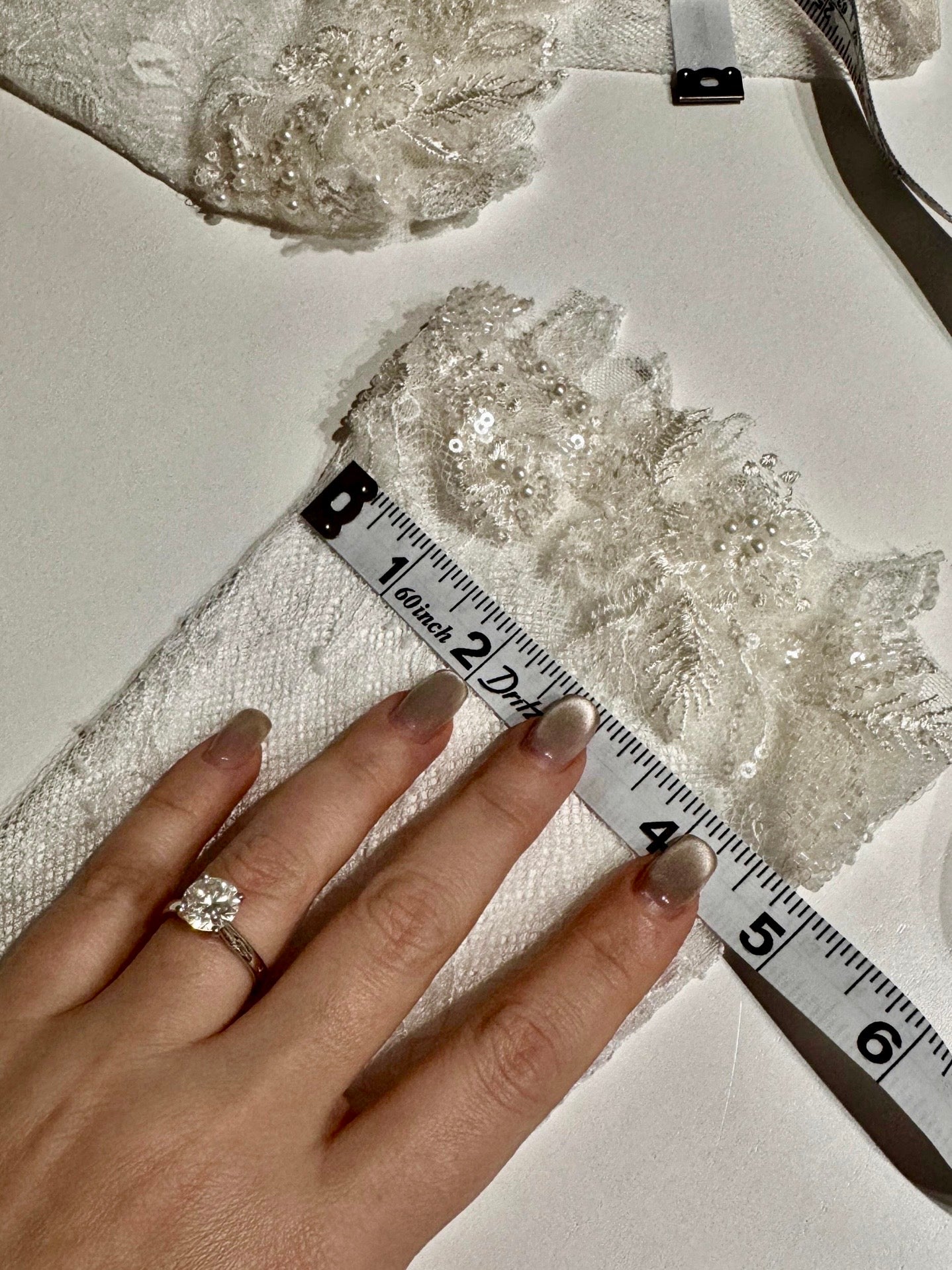 Flower Lace Bridal Sleeves